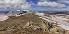 View from Etheridge Ridge - Kosciuszko NP - NSW T (PBH4 00 10567)